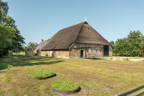Uitbreiding Kom aan boord: tweede vestiging in prachtige boerderij in wijk Vrijburgh.